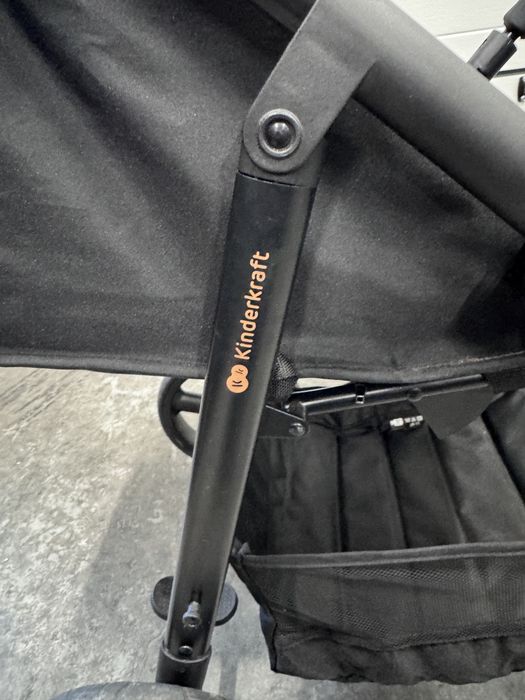 Wózek Kinderkraft trig 3
