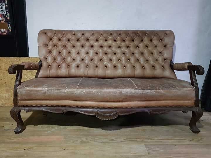 cadeirao antigo para restauro