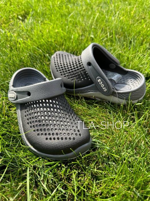 Дитячі крокси на хлопчика/дівчинку Crocs Literide 360 kids