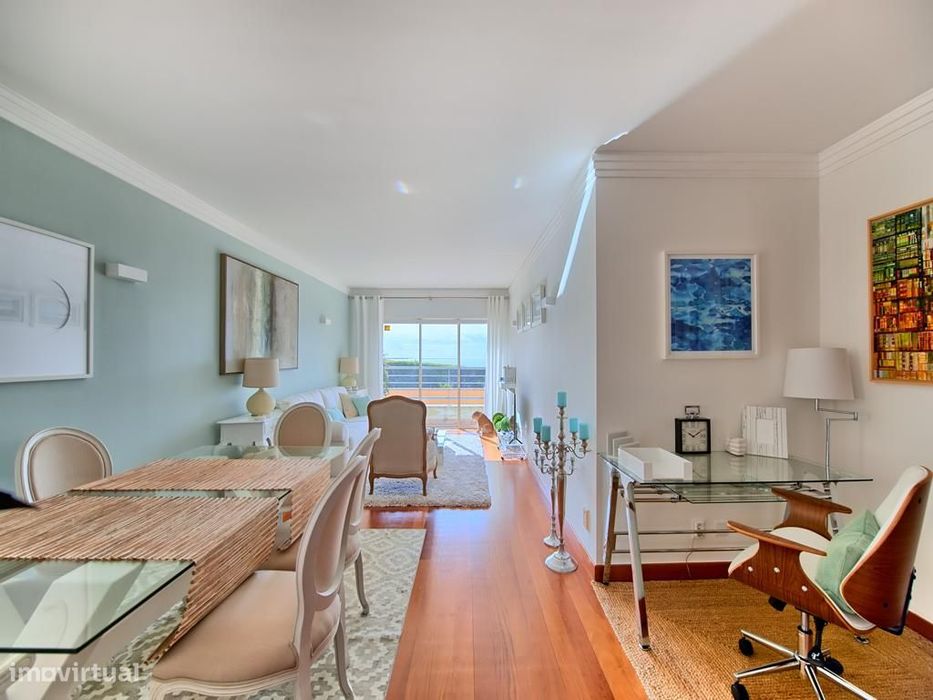 Experiência de Luxo à Beira-Mar: Arrende um Apartamento T2 Exclusivo n