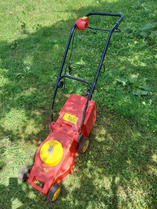 Kosiarka elektryczna