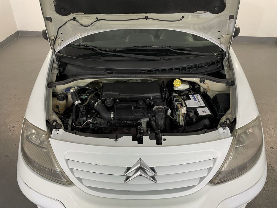 Citroën C3/ 1.4 HDI/ Van