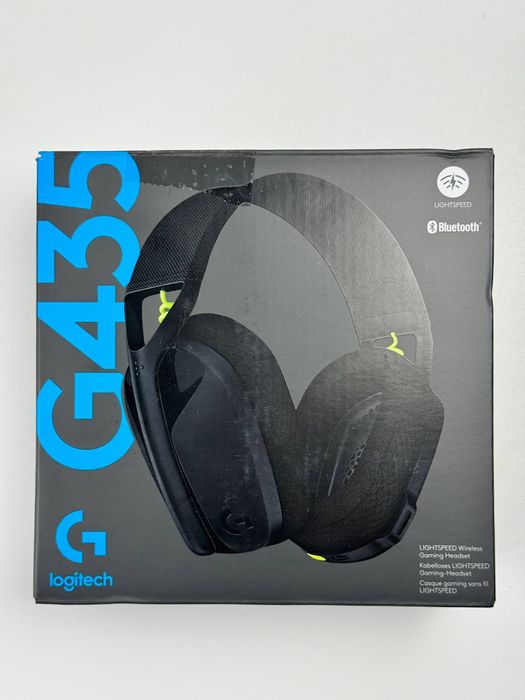Słuchawki Logitech G435 LIGHTSPEED & Bluetooth