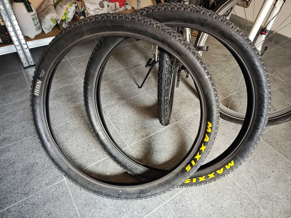 Opona rowerowa Maxis Ikon 26 x 2.2 - 2szt.