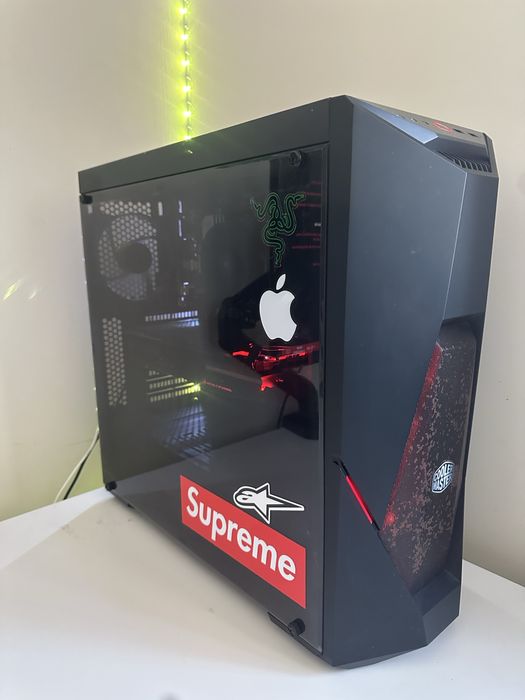 Computador gaming em bom estado
