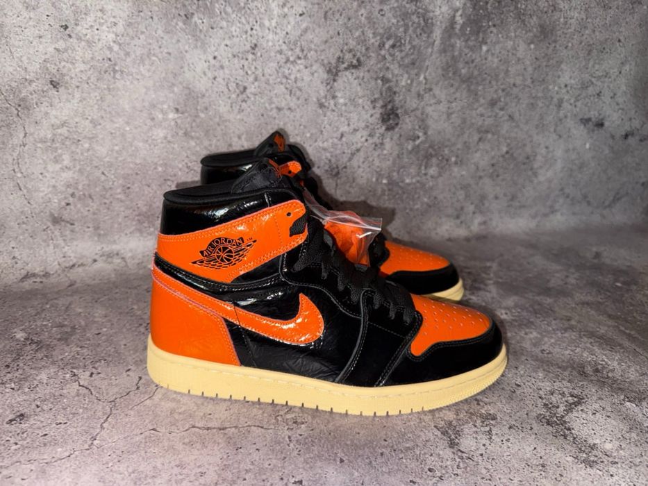 Air Jordan 1 Retro High Shattered Backboard 3.0 Чоловічі Кросівки Nike