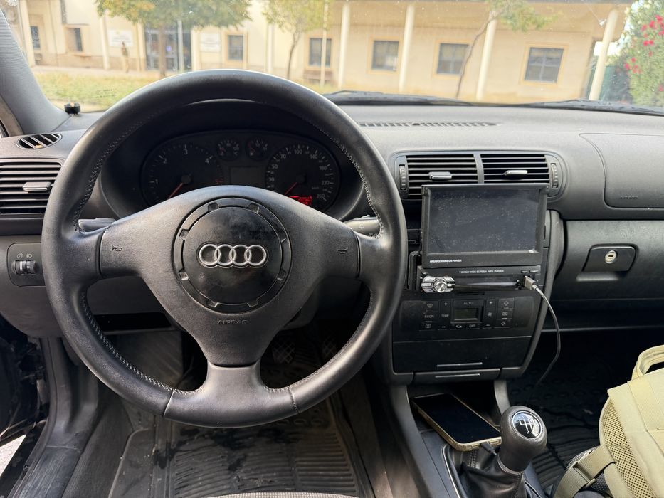 Audi A3 1.9 TDI PD130 foto 5
