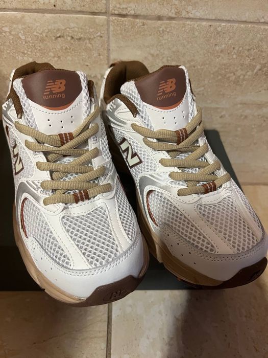 Nowe New Balance 530