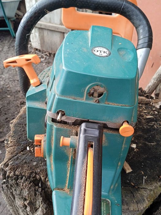 Бензопила УралЕлектро