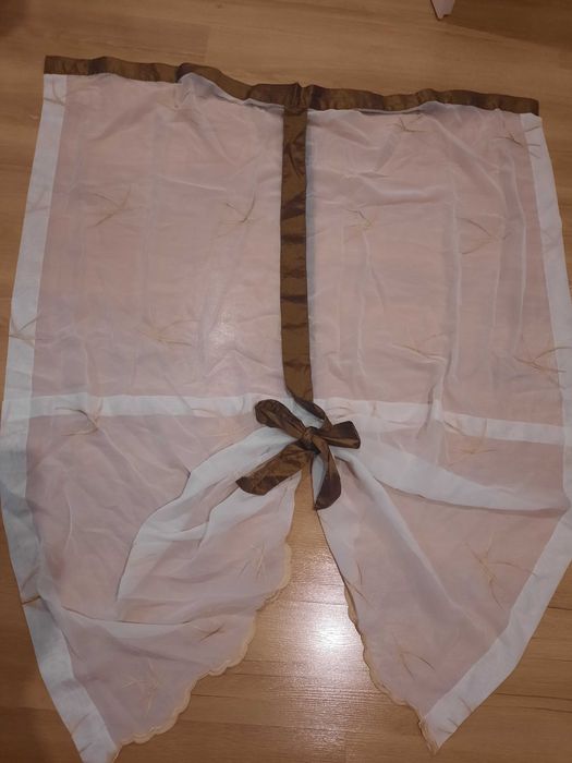 Gotowa firanka 130x152