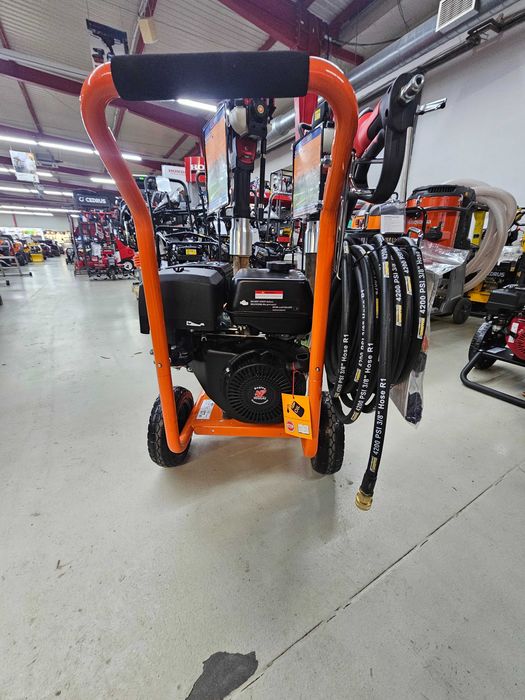 Myjka spalinowa ciśnieniowa Waspper Gaspper GP4000LDH 275 barów