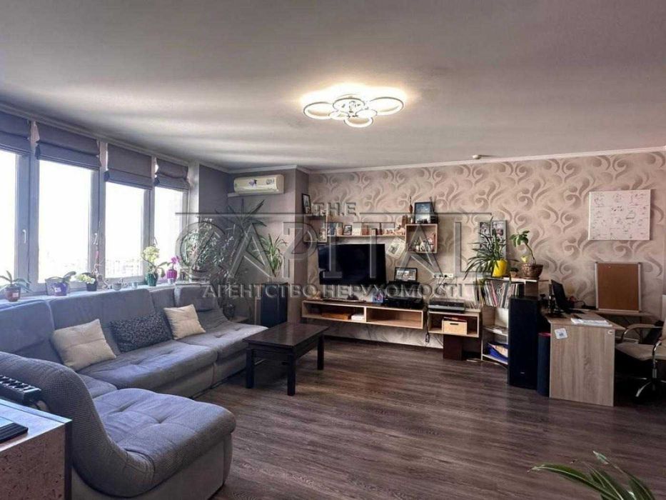 Продаж / Квартира / 114 м2 / ЖК Корона / Дарницький район