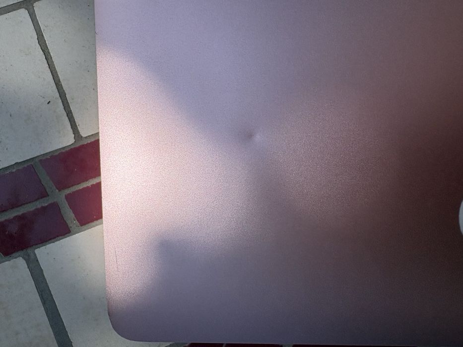 MacBook Retina 12” 2017 - Rose Gold - 8GB RAM / 512GB SSD