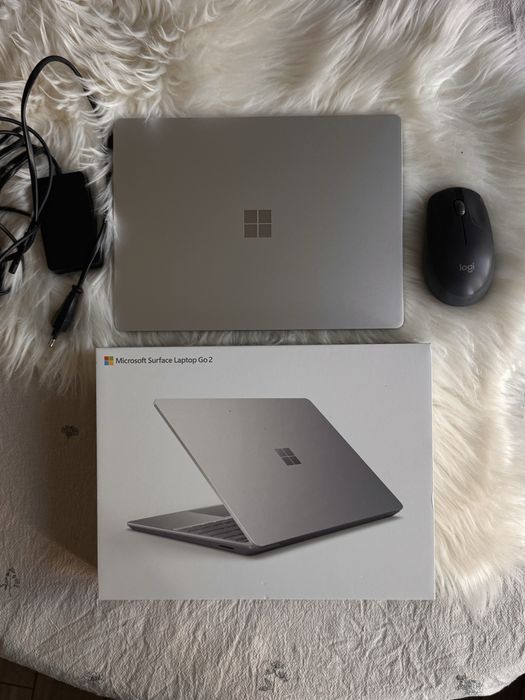 microsoft surface laptop go - купити ноутбуки - Ціна на OLX.ua