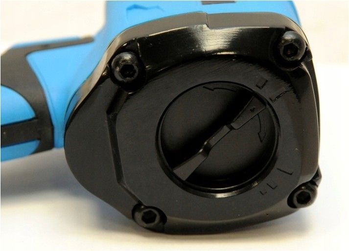 Гайковерт ударный пневматический BASS POLSKA + гарантия год