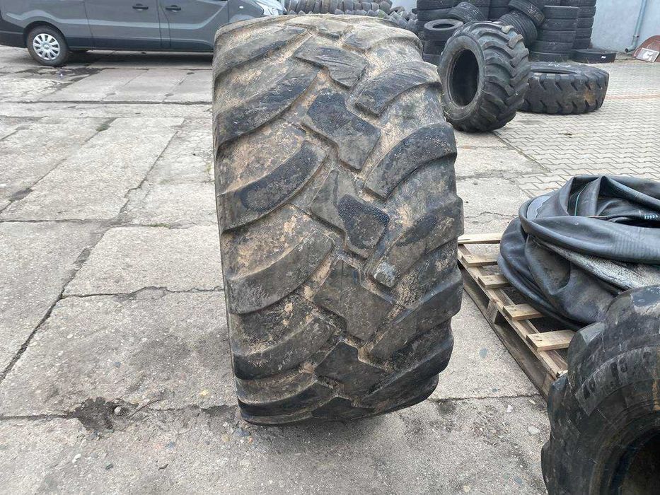 Opona używana 650/55R26.5 BKT FL630 SUPER Radial 650/55-26.5