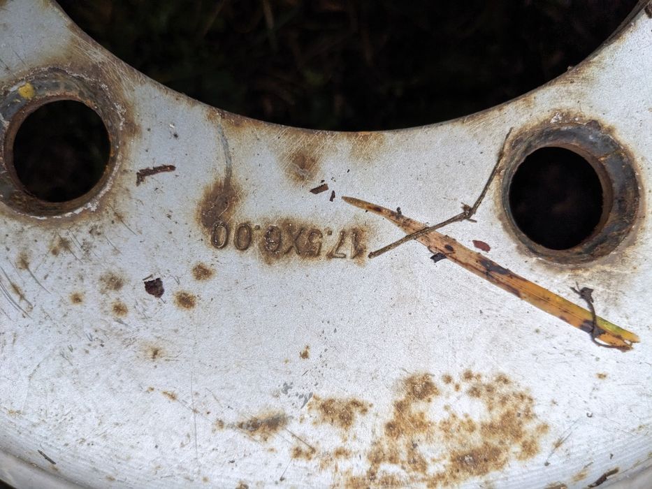 диск диски Mercedes T2 vario rex ecopower LN LK 814 809 817 609 711