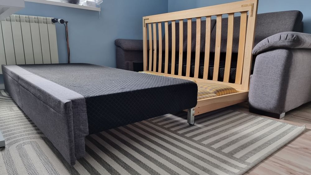 Sofa, z opcją spania