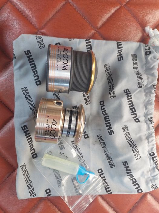 Shimano stradic 4000