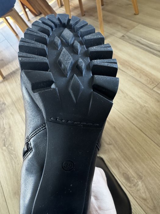 Buty kozaki zimowe Lasocki