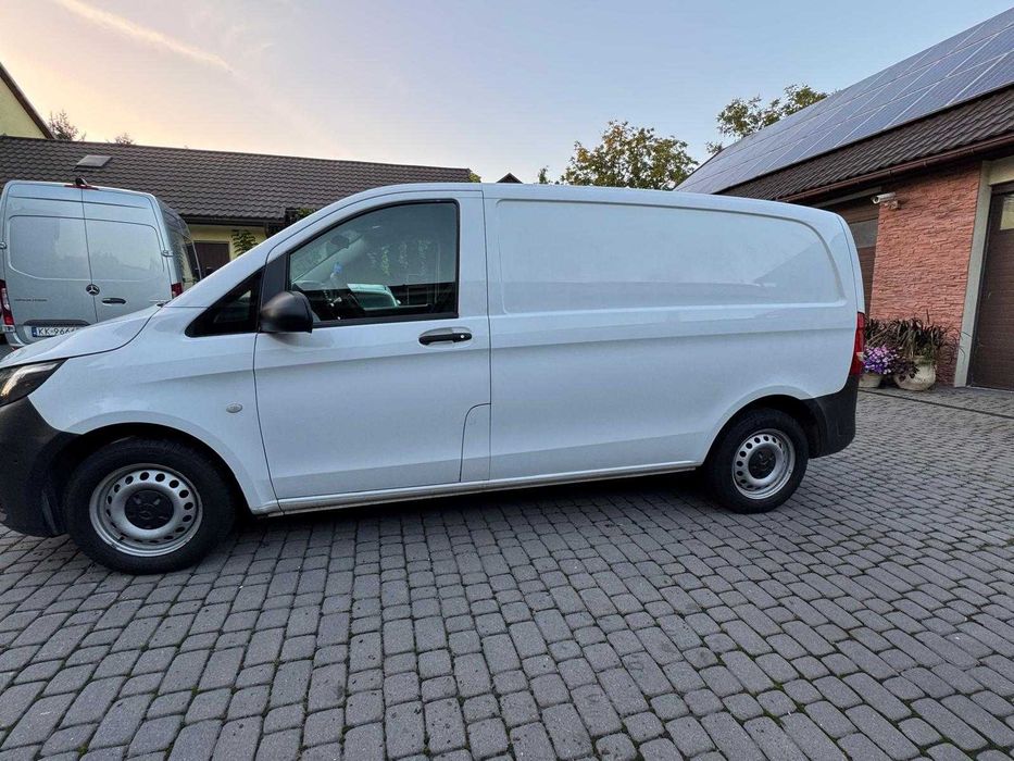 Mercedes-Benz Vito 220CDI
