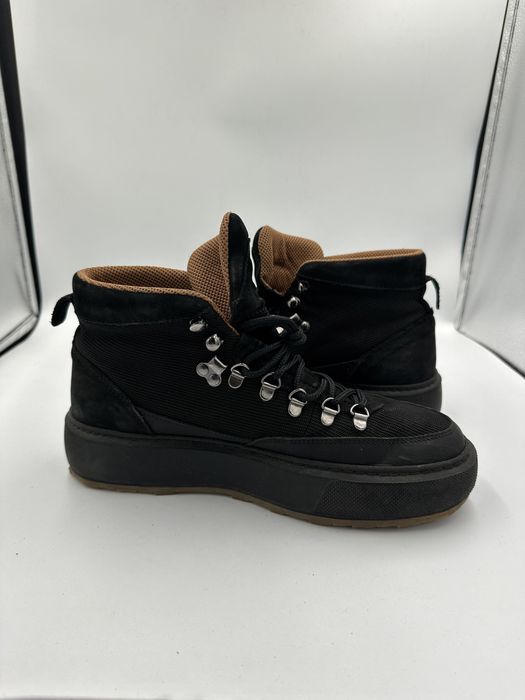 Botki męskie sznurowane Garment Project 41