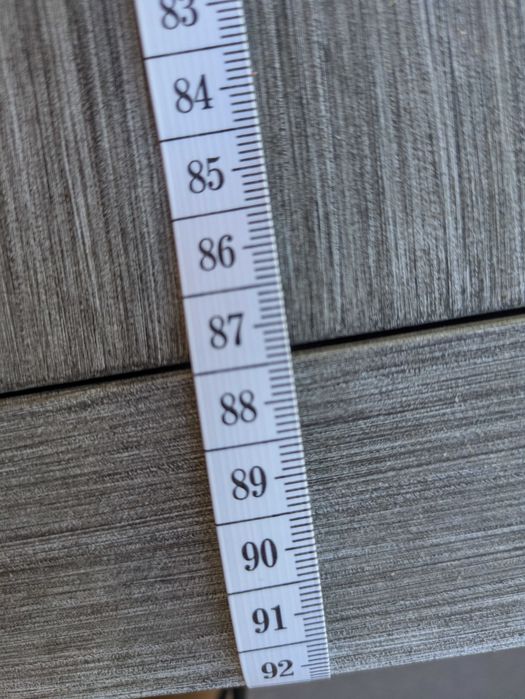 Conjunto de sofás e mesa de exterior