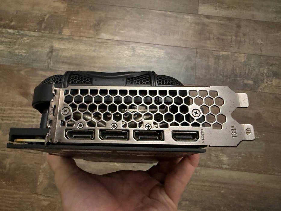 (637$) Видеокарта элитная 24Gb RTX 3090 GAINWARD PHANTOM (+гарантия)