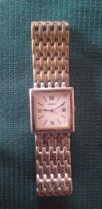 Seiko Metal Bracelet