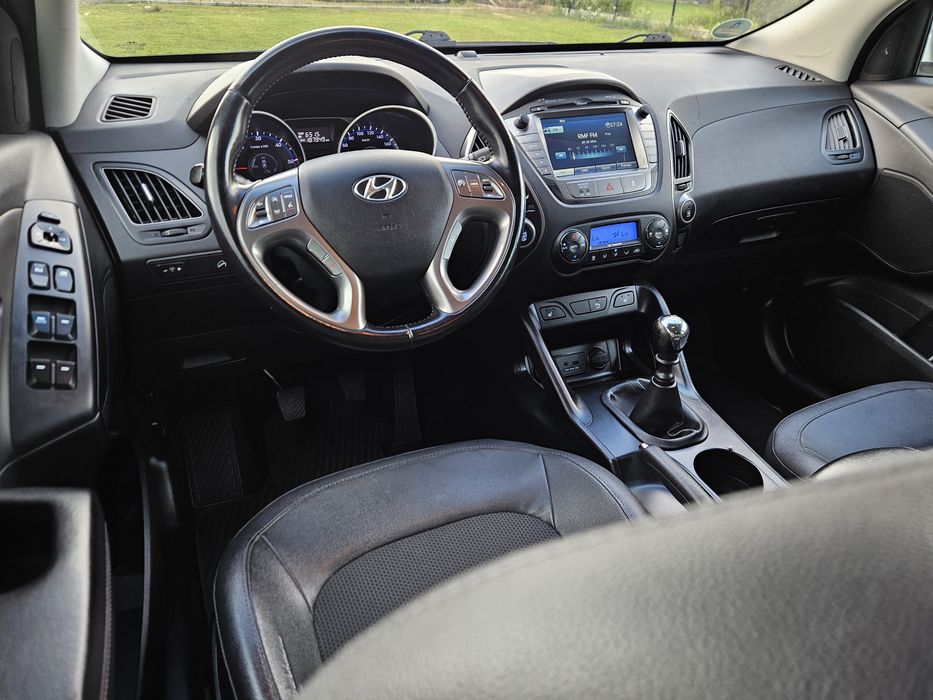 Hyundai ix35 FL 2013r.