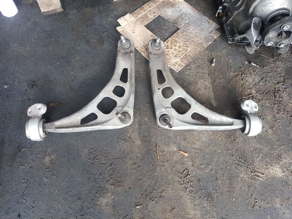 Wahacze przód BMW E46 komplet do regeneracji