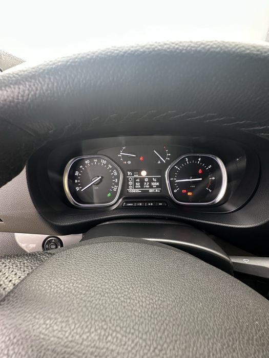 Citroen spacetourer 1.6 hdi