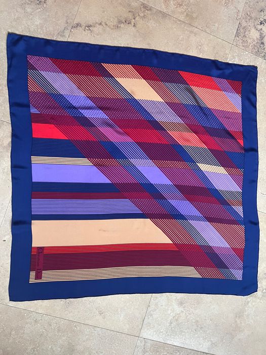 Jedwabna apaszka Dior