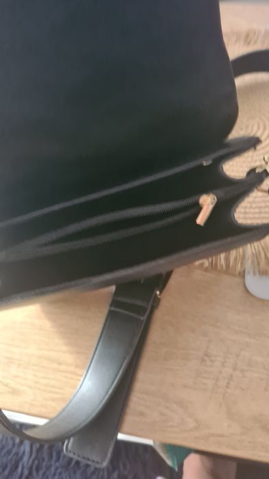 Torebka czarna Moodo