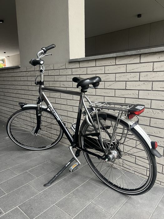Rower Gazelle Orange Plus