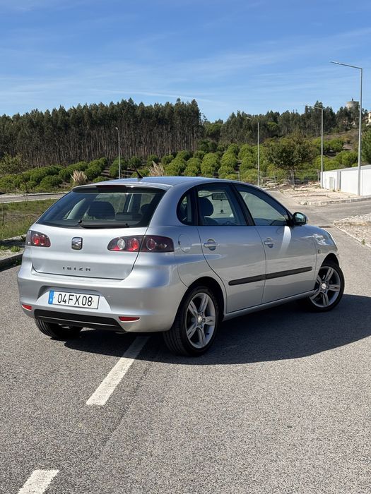 Seat Ibiza 6L 1.4TDI 80cv | Nacional | Full Extras