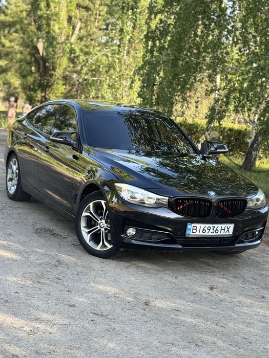 Терміново‼️ продам авто BMW 328 GT F34