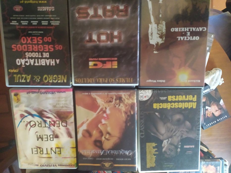 Filmes clássicos  Dvd parte 4