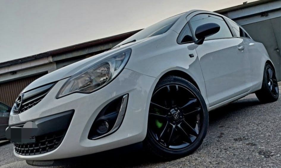Opel Corsa