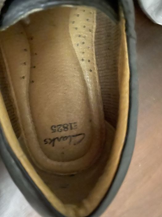 Мокасины, туфли Clarks