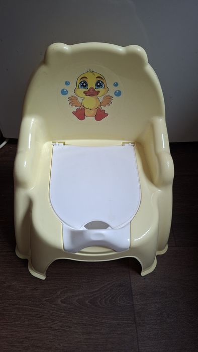 Горщик дитячий, горшок