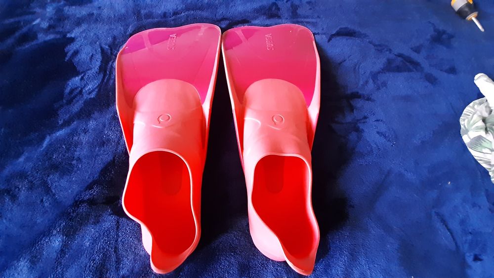 Buty tribord 34/35 *płetwy subea 34/35 decatlon