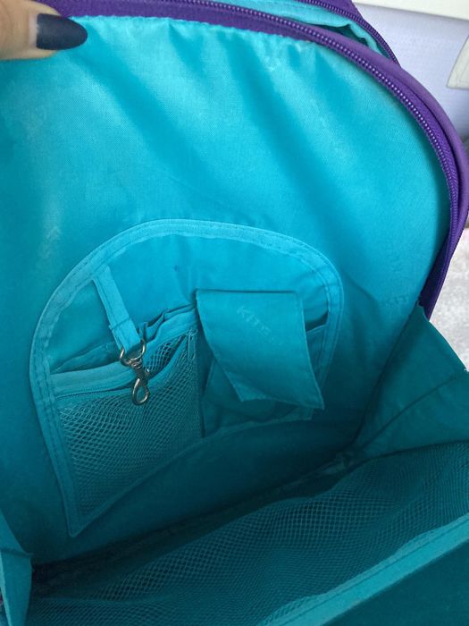 Kite рюкзак для девочки