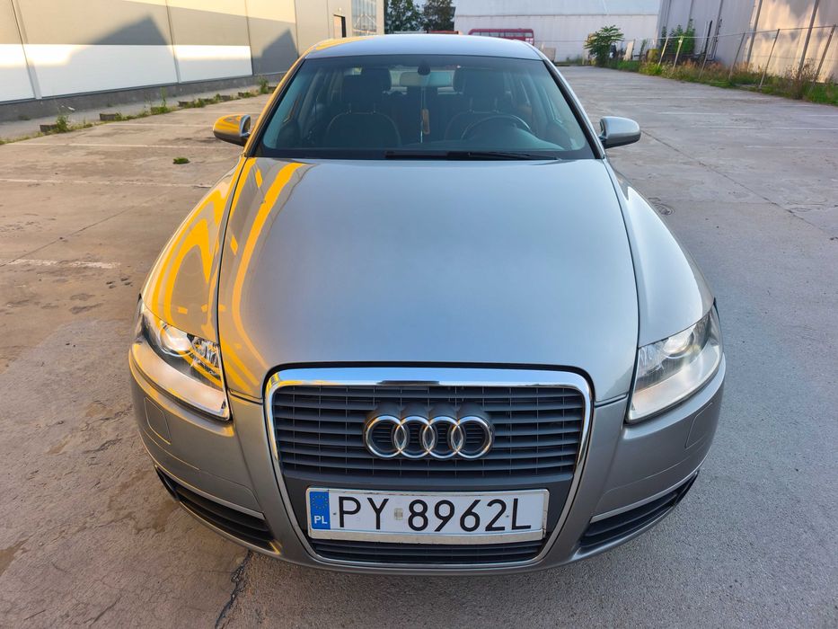 Audi A6 Limousine