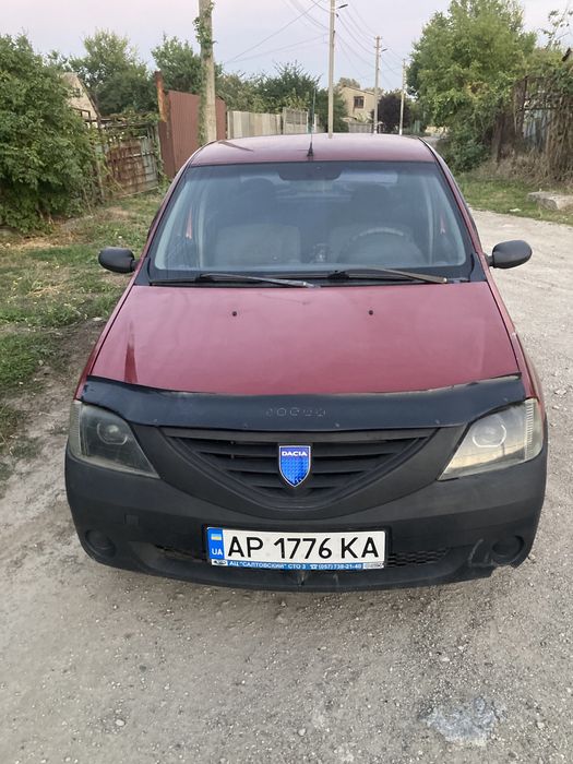 Dacia Logan 2006 Газ/Бензин
