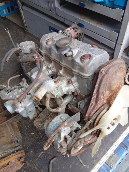 Suzuki Lj80 cały na części 1982 rok