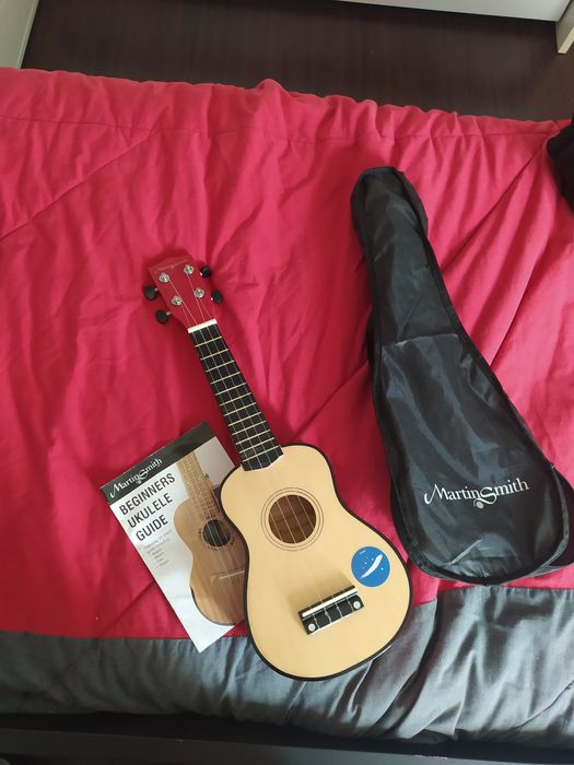 Ukulele MartinSmith