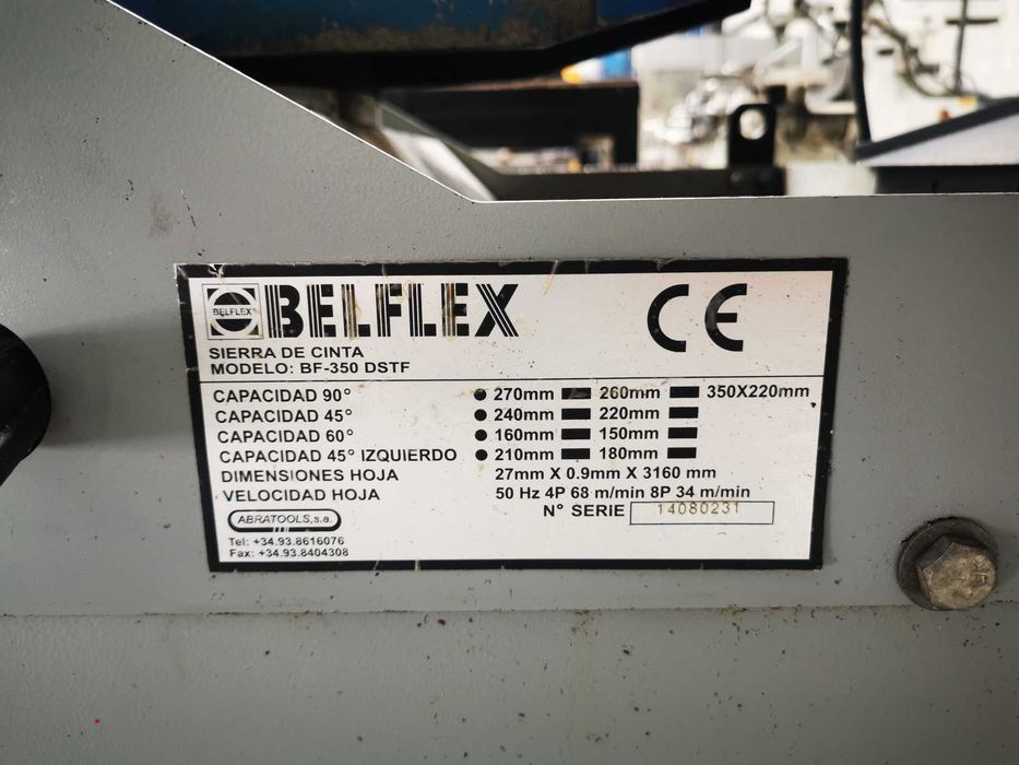 Serrote Fita Belflex