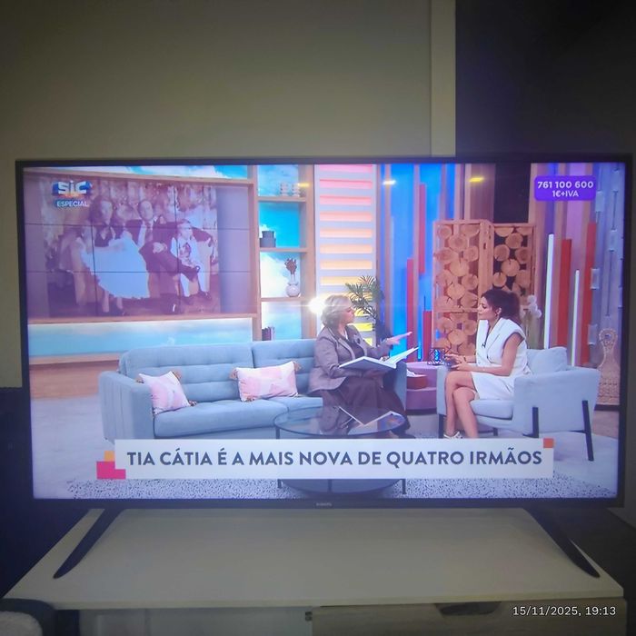 Xiaomi Smart TV 55 inches431107705668915200