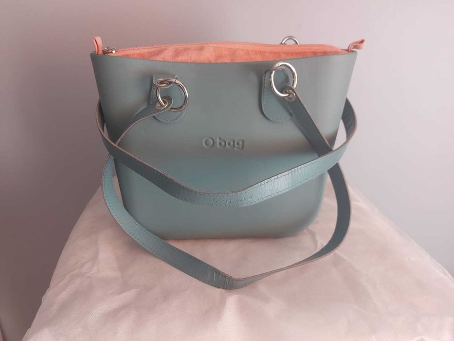 O-BAG    Torba . Nowa , niższa cena